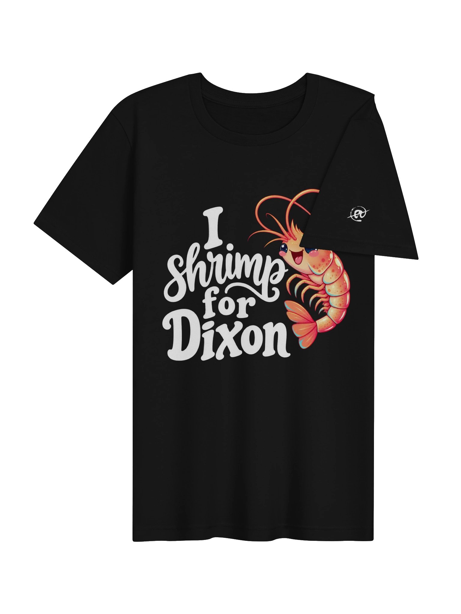 I SHRIMP FOR DIXON TEE product image (10)