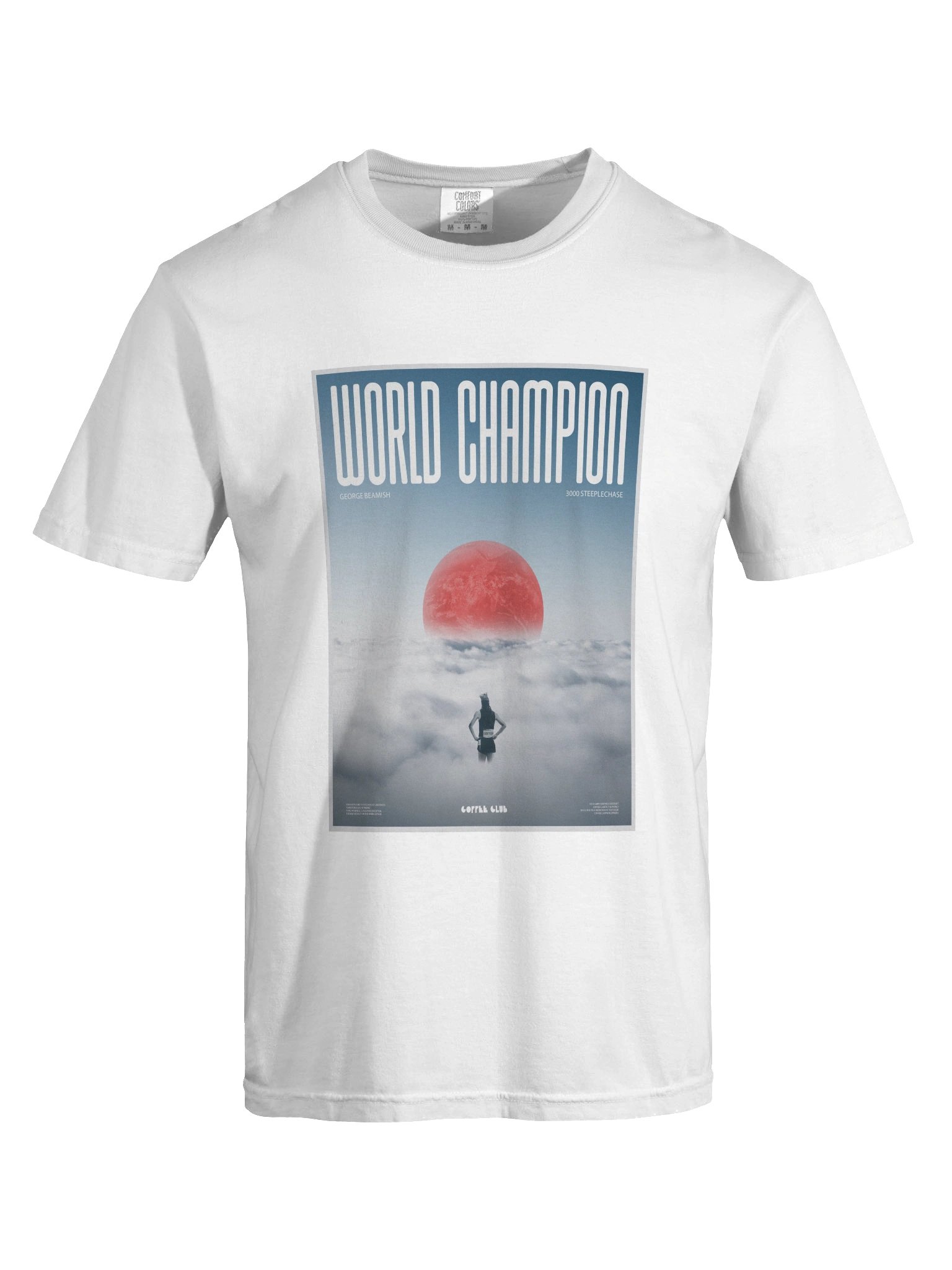 TOKYO WORLD CHAMPION SHIRT product image (7)
