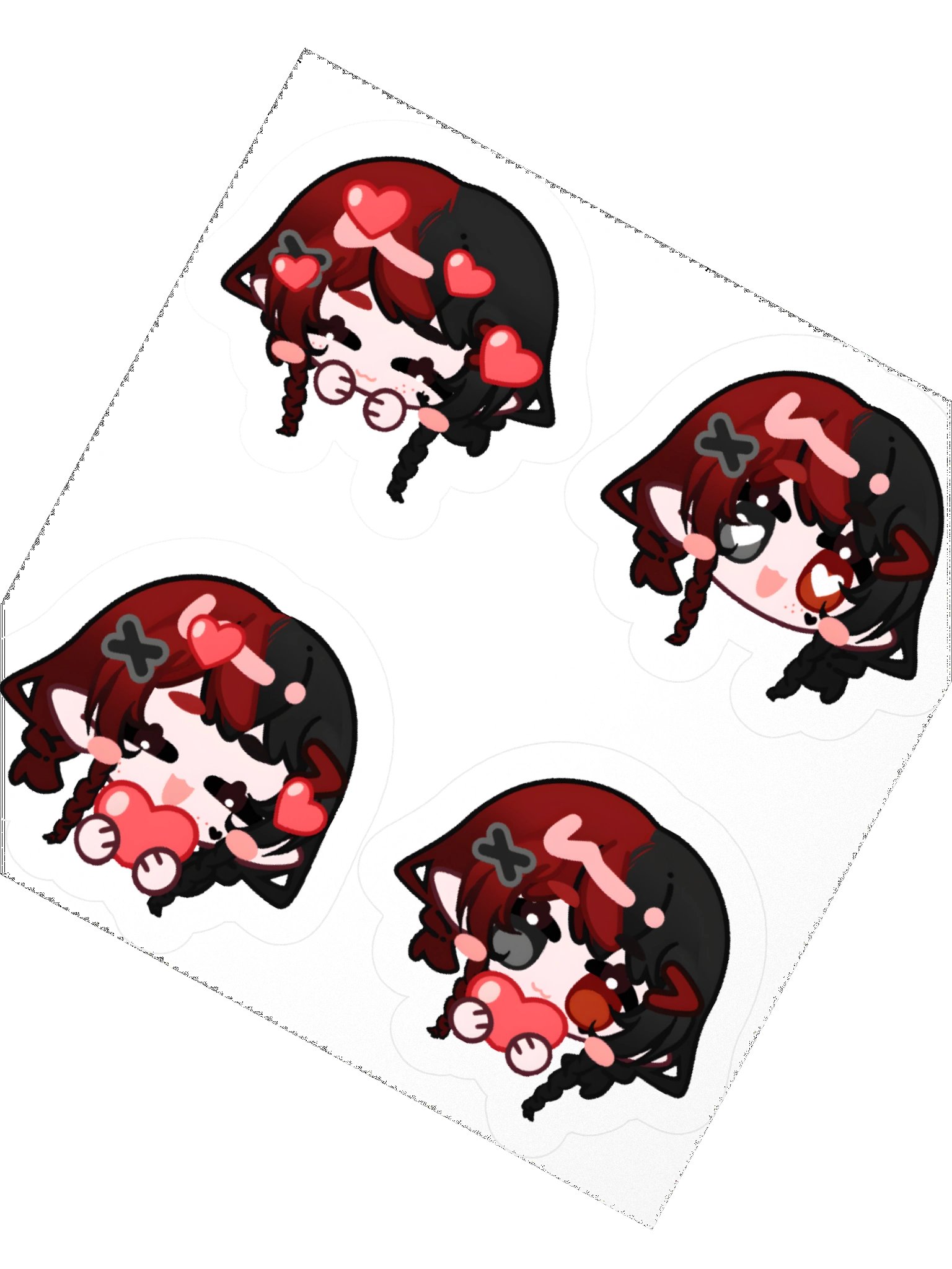 Heartlii Sticker Set product image (2)