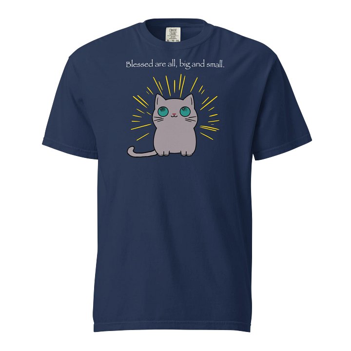 Blessed Are All T-Shirt product image (37)