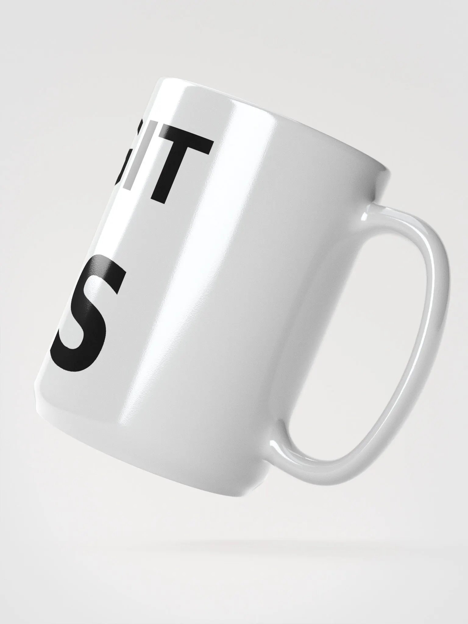 DangIt Wes Coffee Mug product image (3)
