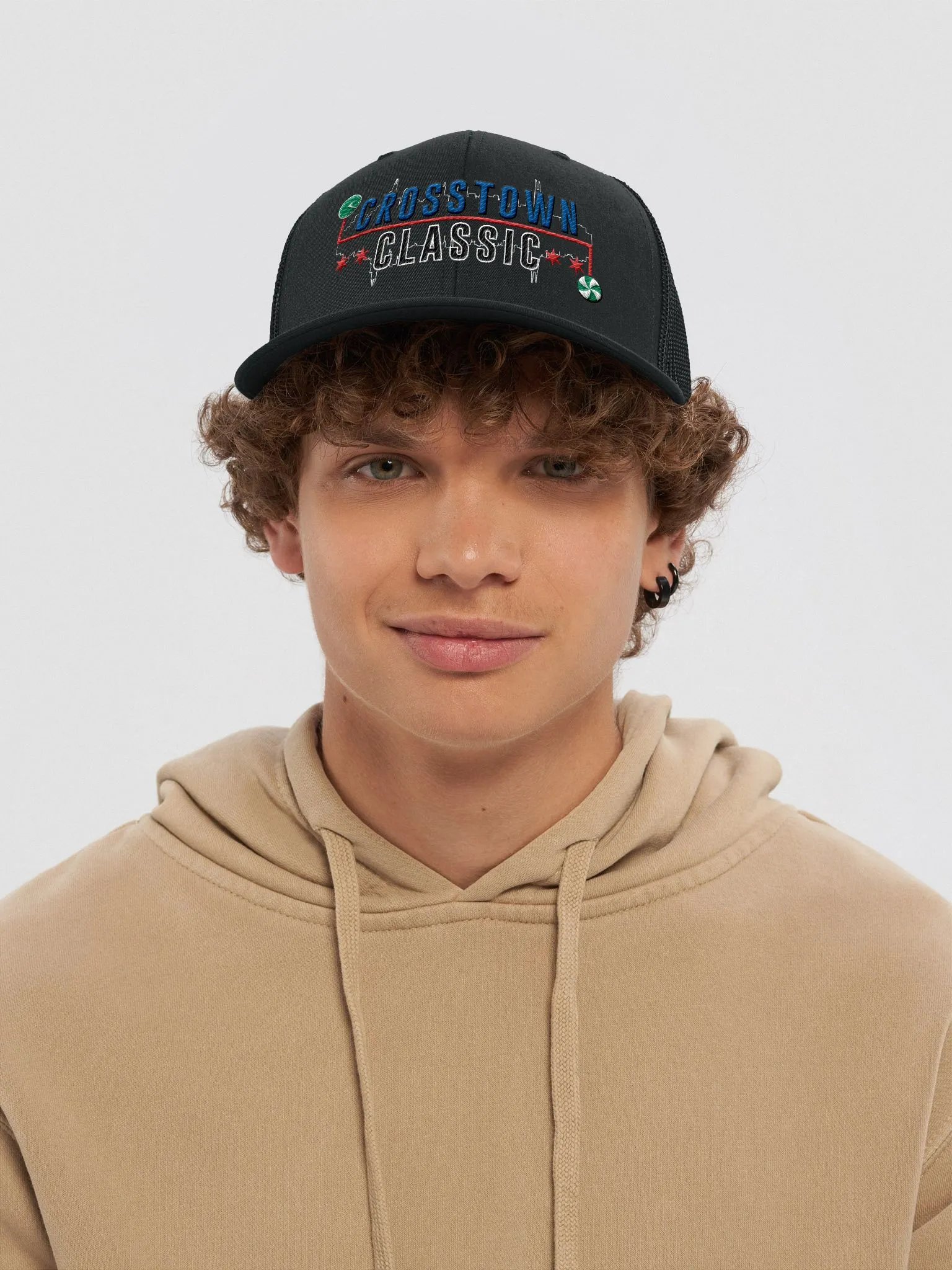 Crosstown Classic Meshback product image (28)
