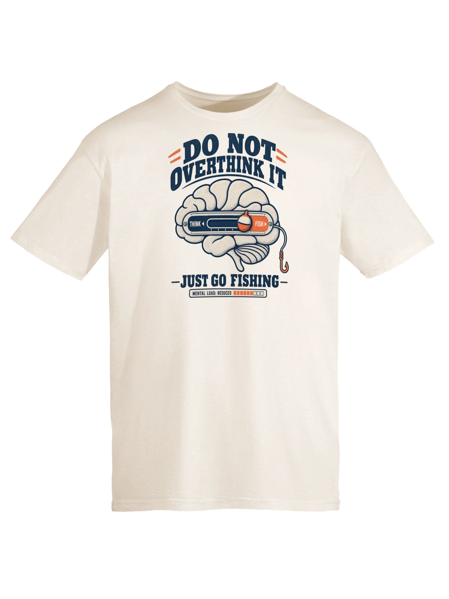 Do Not Overthink It T-Shirt product image (5)