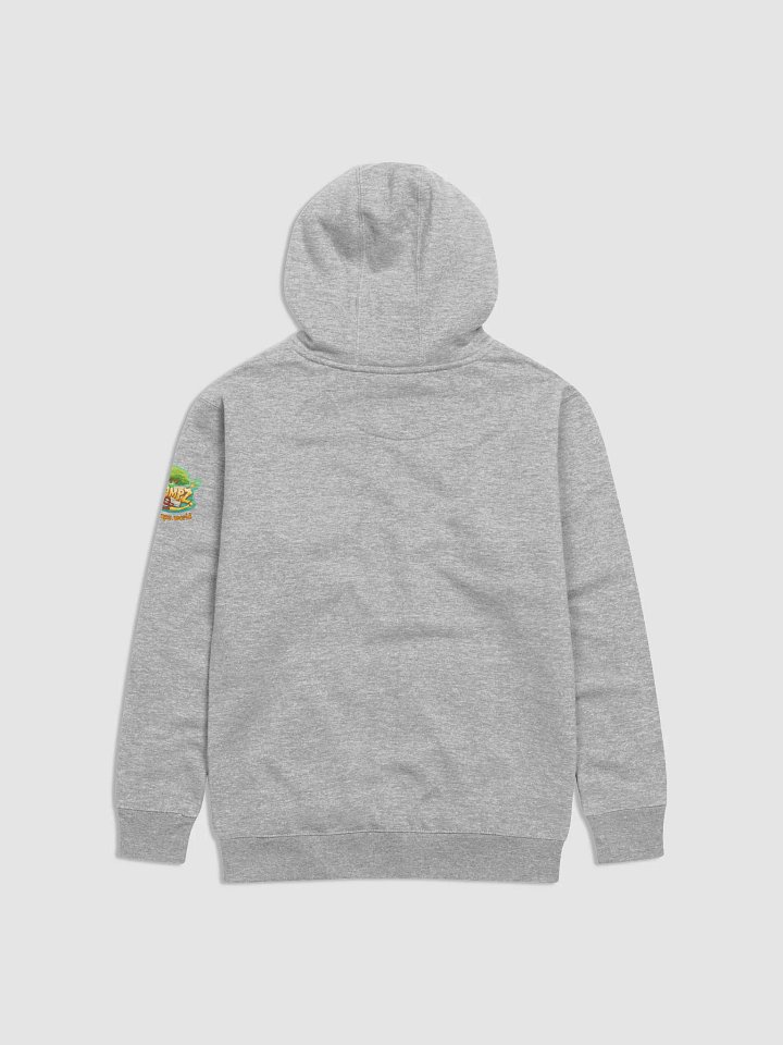 Champz Unicorn and Logo + URL Hoodie product image (24)
