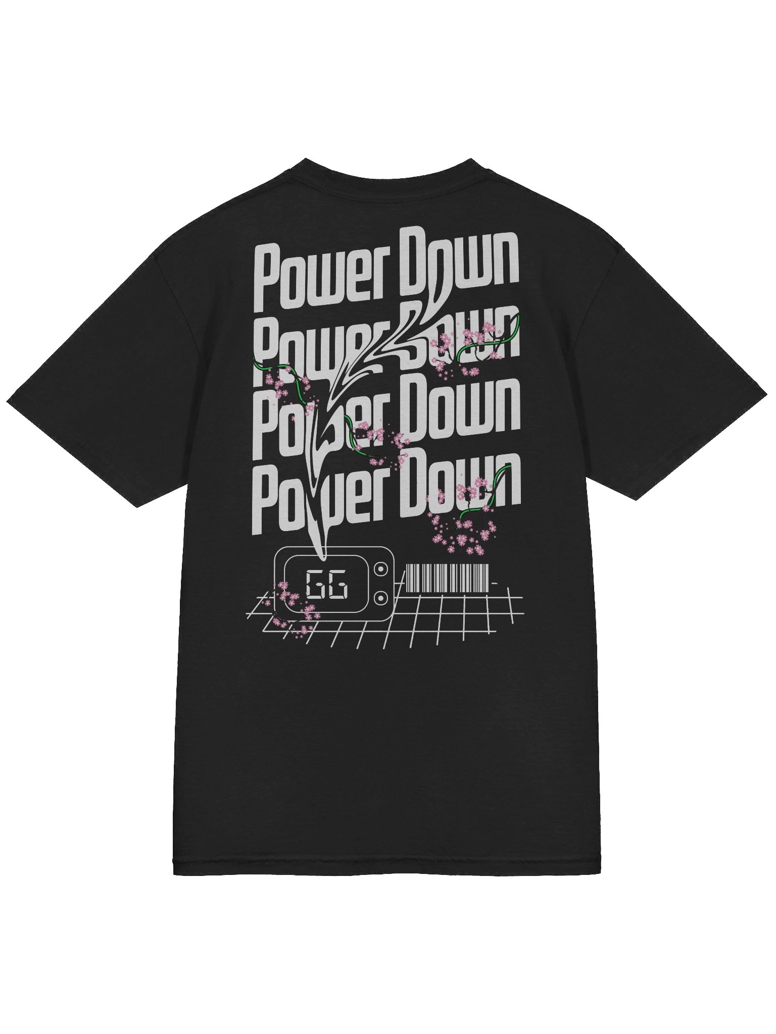 PaulGG Power Down product image (4)