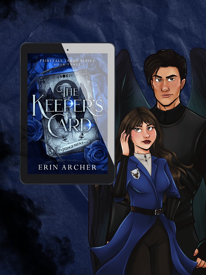 The Keeper's Card Ebook product image (2)
