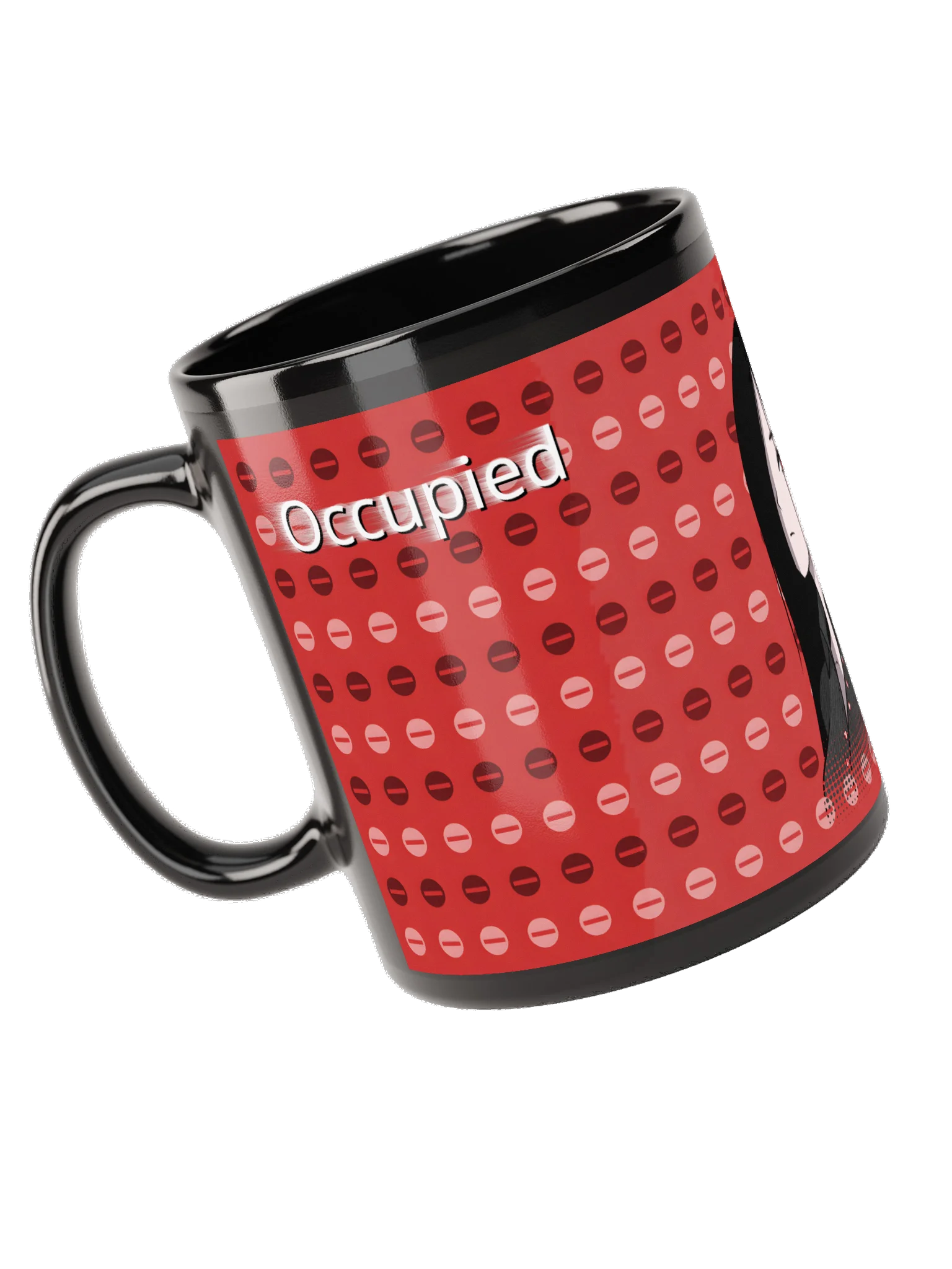 Occupied Mug product image (5)