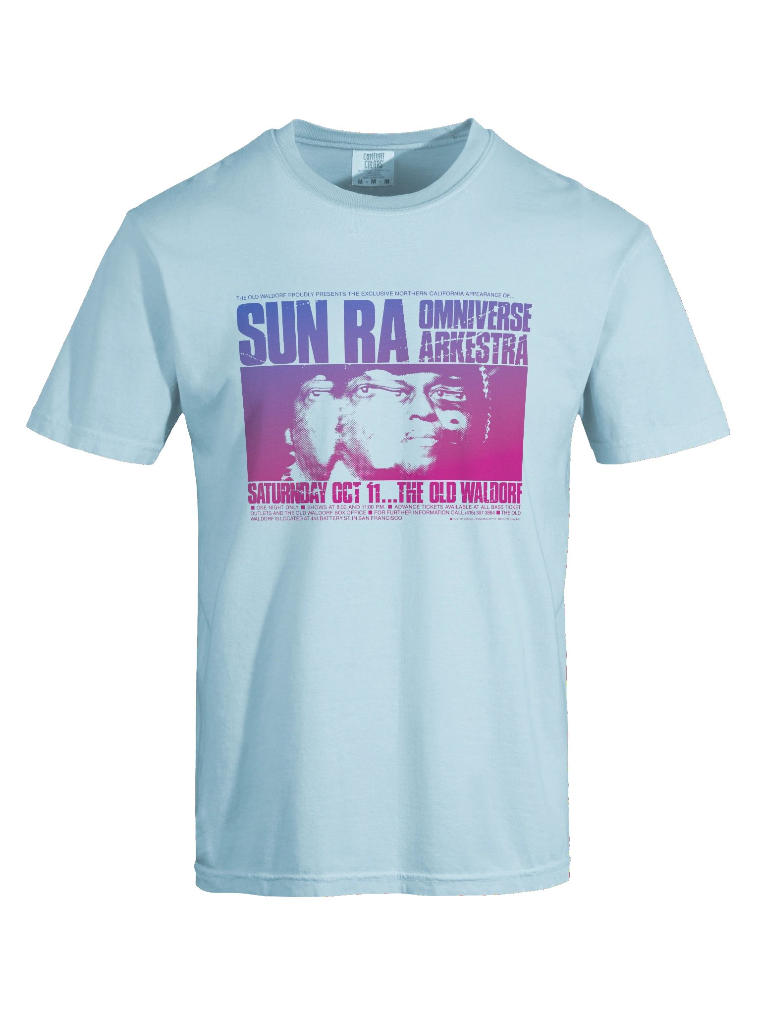 Sun Ra Omniverse Arkestra Gradient Varient product image (15)
