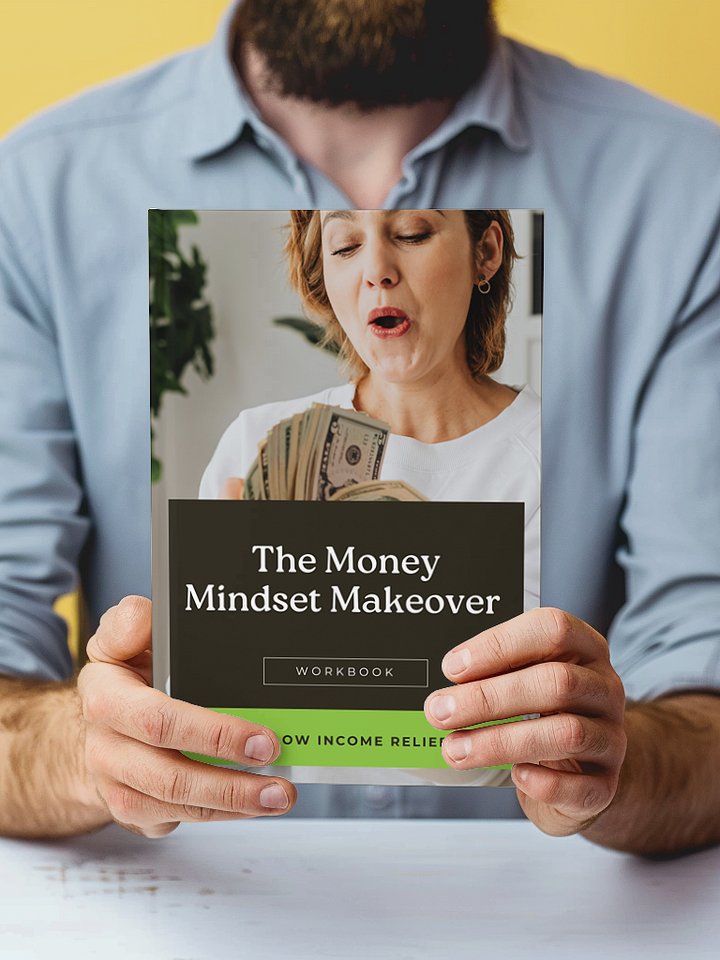 The Money Mindset Workbook product image (2)