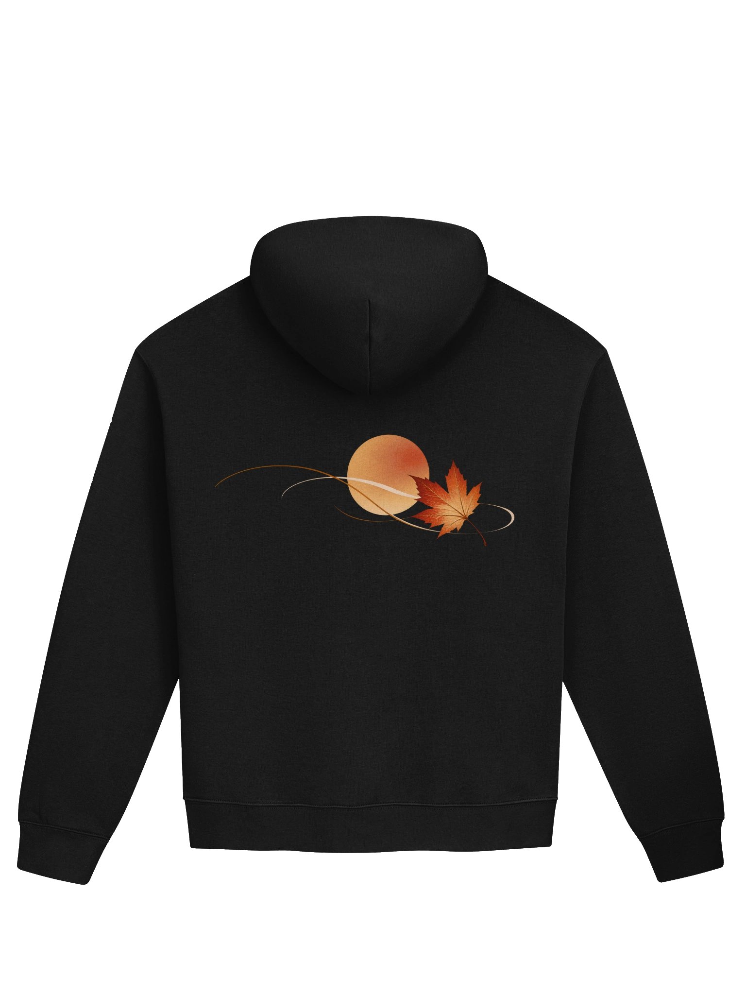 Amber Hour | Premium Relaxed Hoodie product image (5)