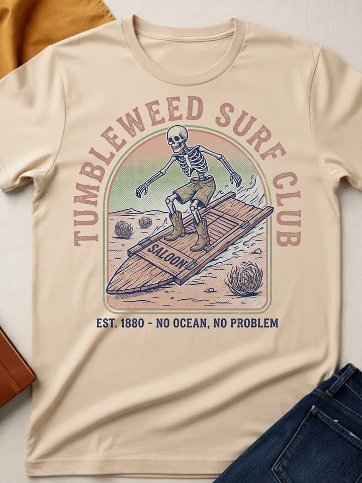Tumbleweed Surf Club product image (1)