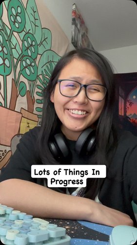 Lots of Things in Progress ✨

Wanted to give a little update

New podcast episode coming soon!
Season 3 Episode 4 of
Heartfel...