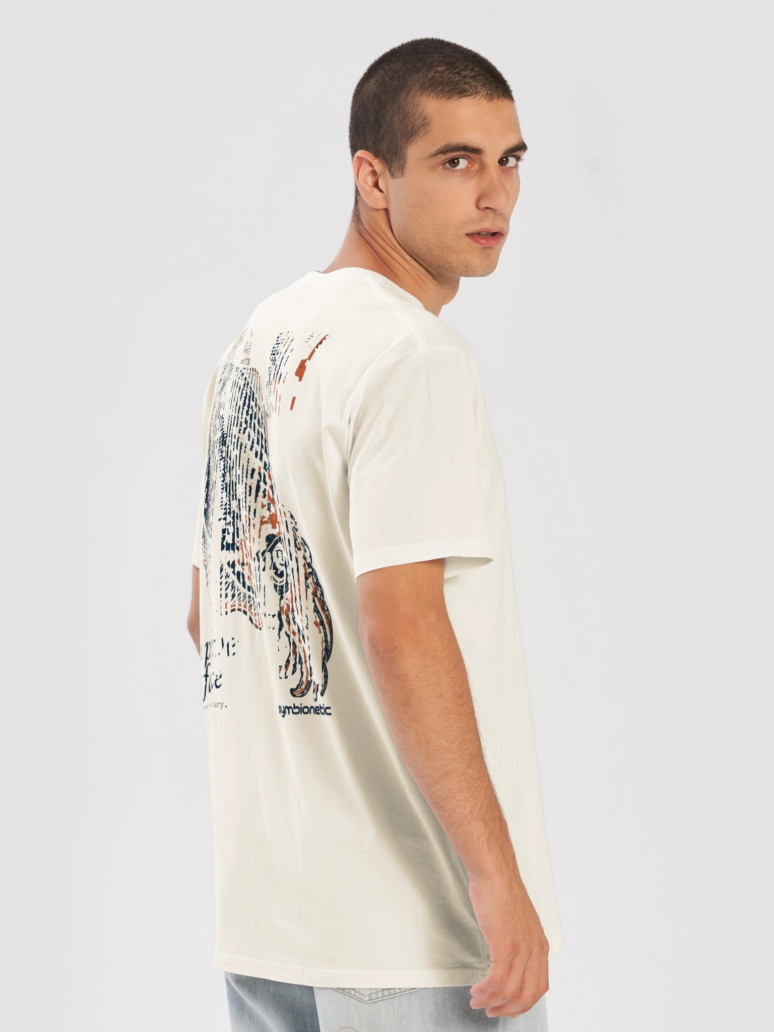 Adaptive Surface — Cuttlefish T-Shirt product image (8)