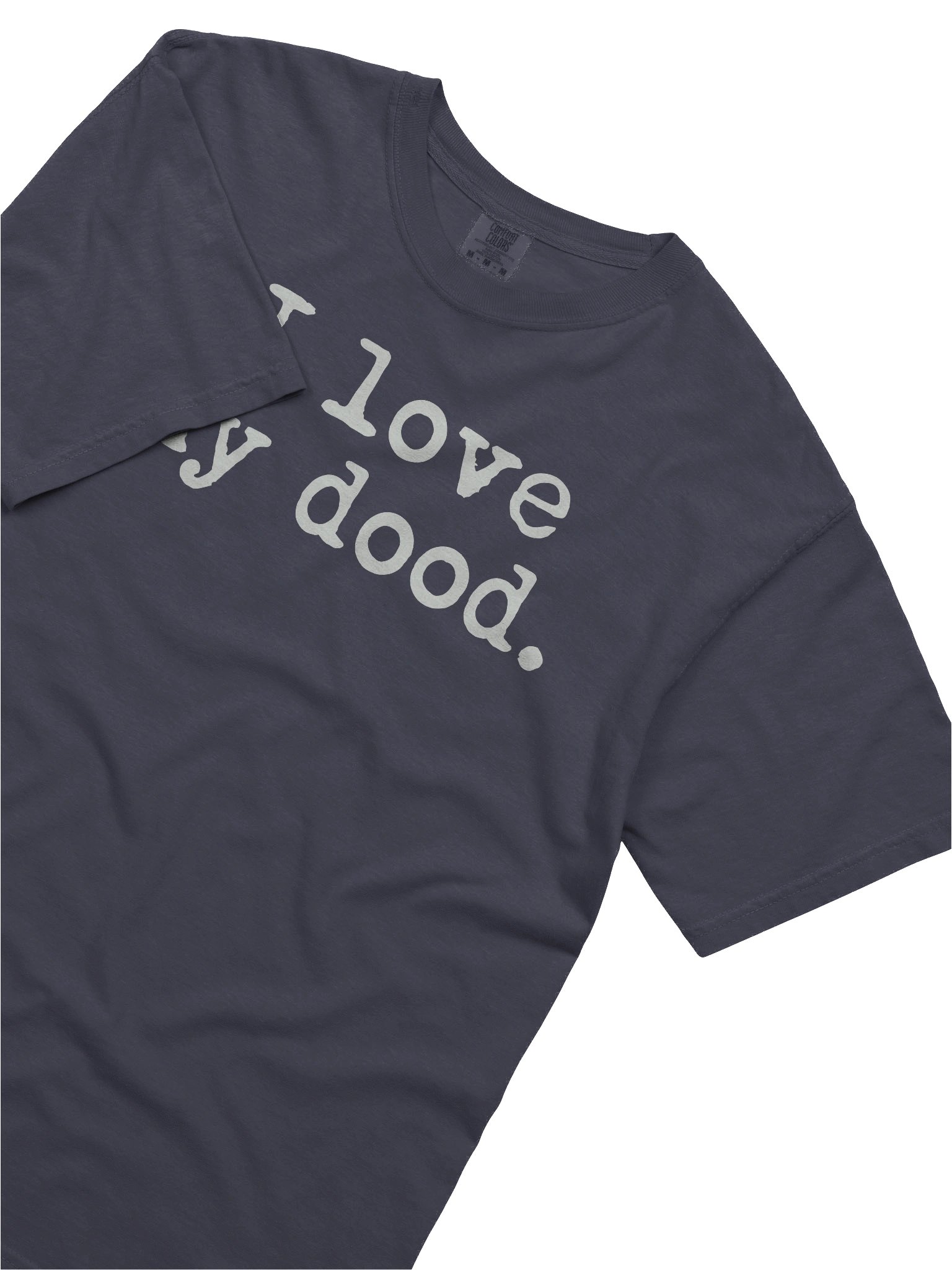 Dood Lover Comfort Colors Garment-Dyed Heavyweight T-Shirt product image (29)