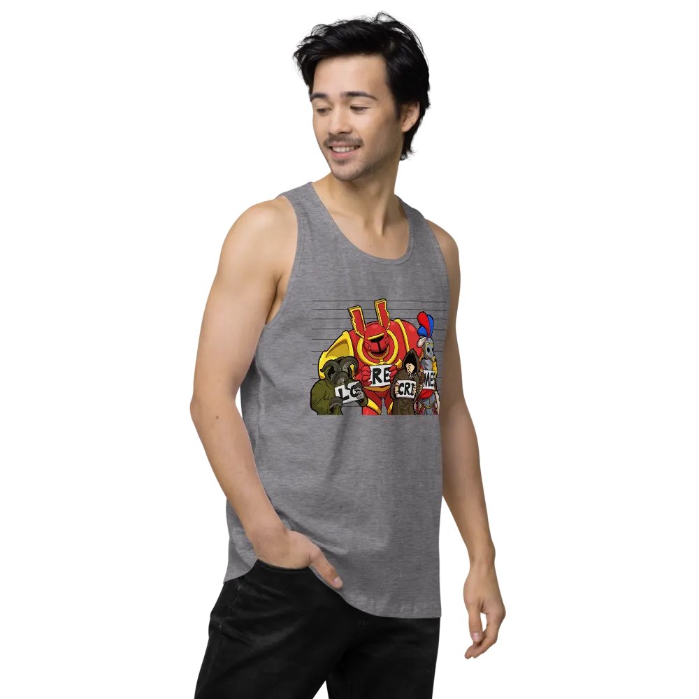 LORE CRIMINAL! - Tank product image (63)