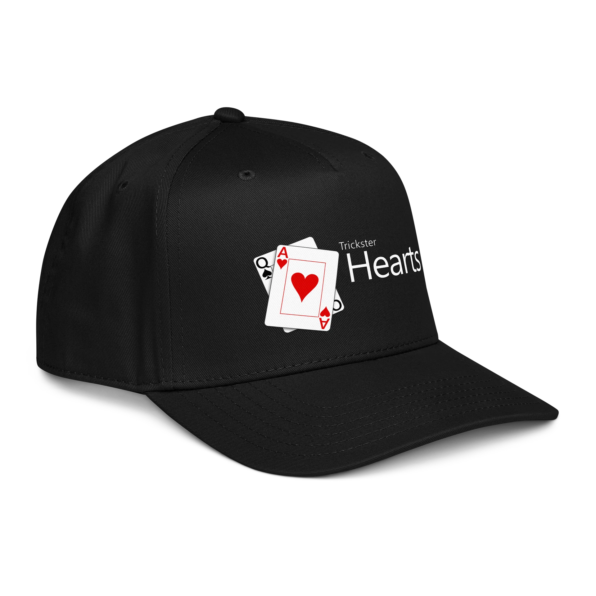 Trickster Hearts Structured Hat product image (4)