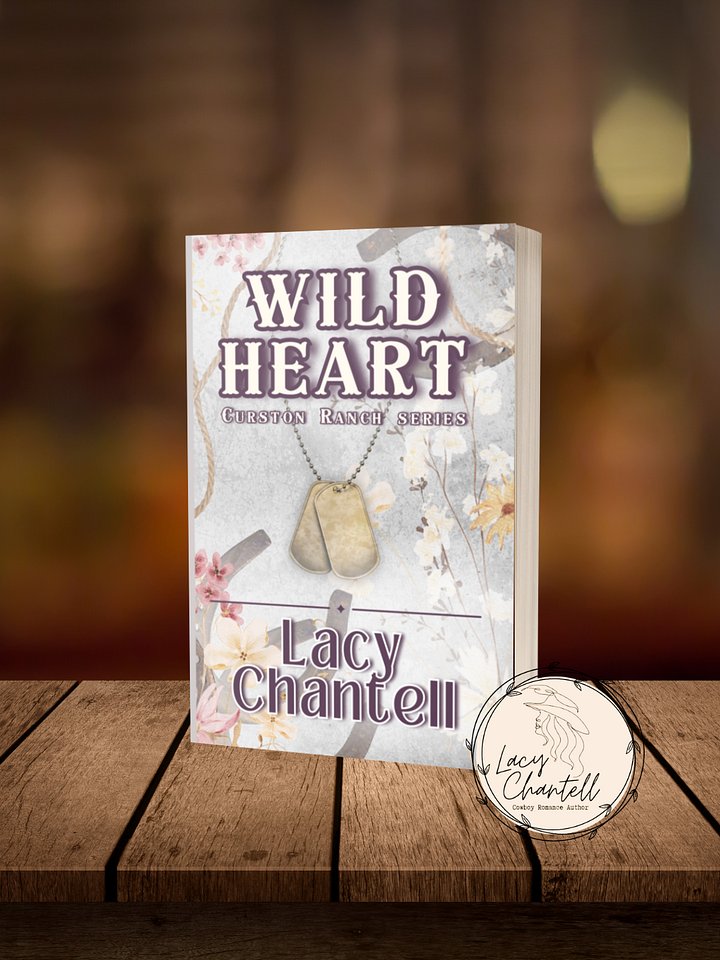 Wild Heart Signed Paperback product image (1)