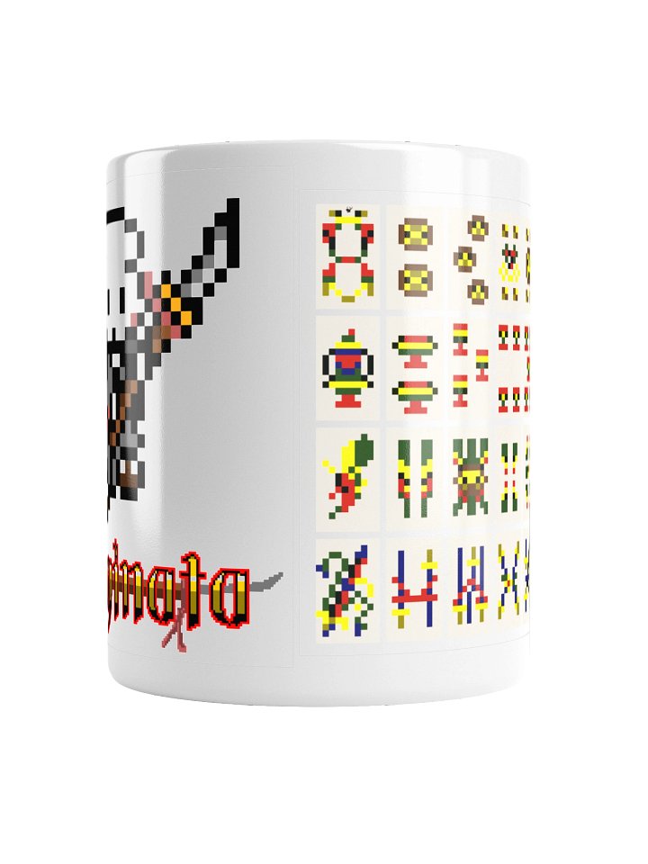 Nyaginata Mug product image (2)