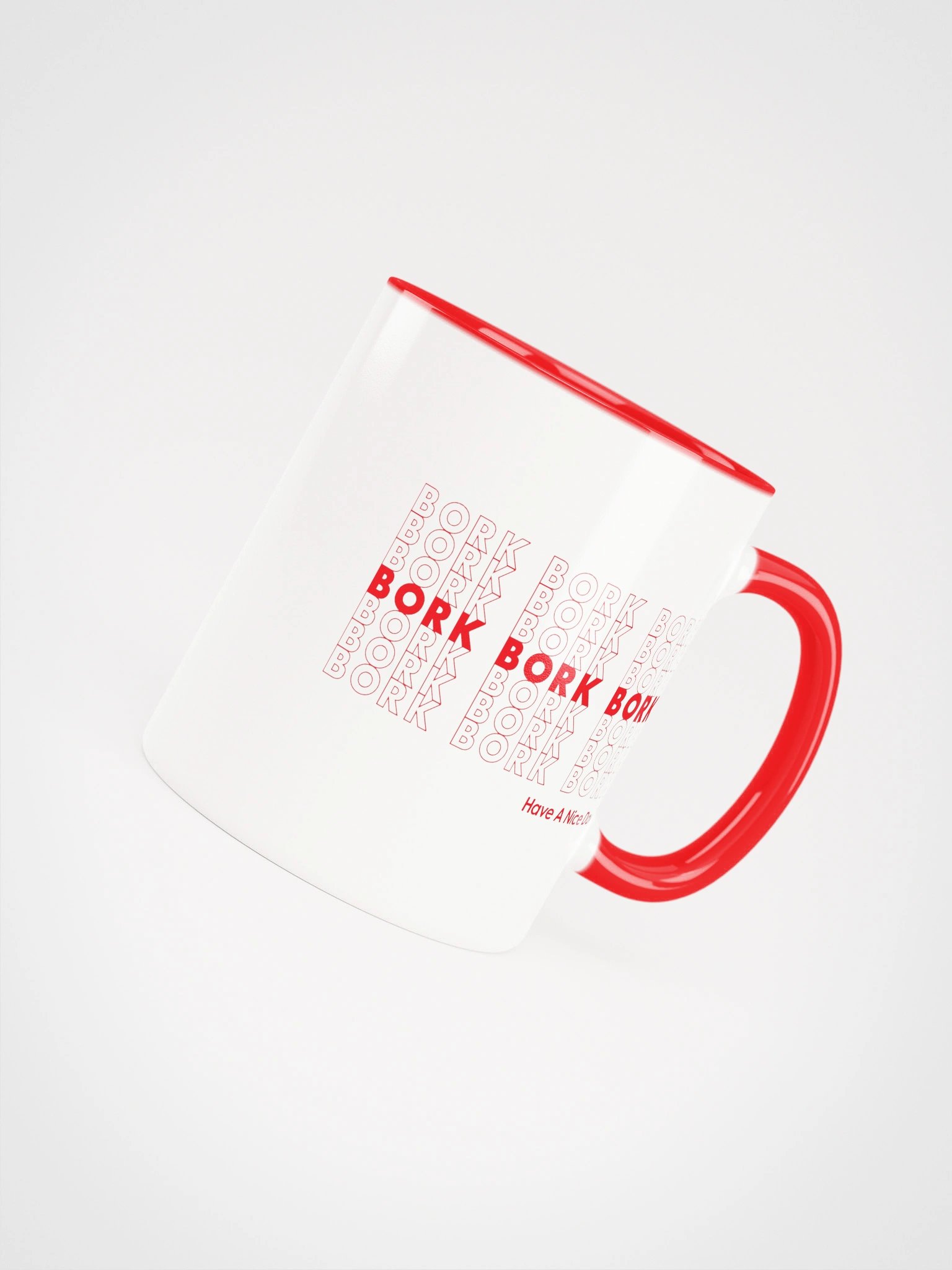 Bork Bork Bork Mug product image (4)