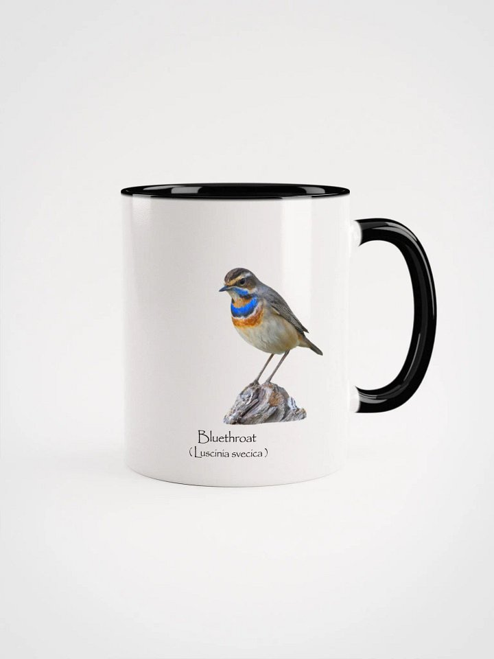 Bluethroat mug product image (4)