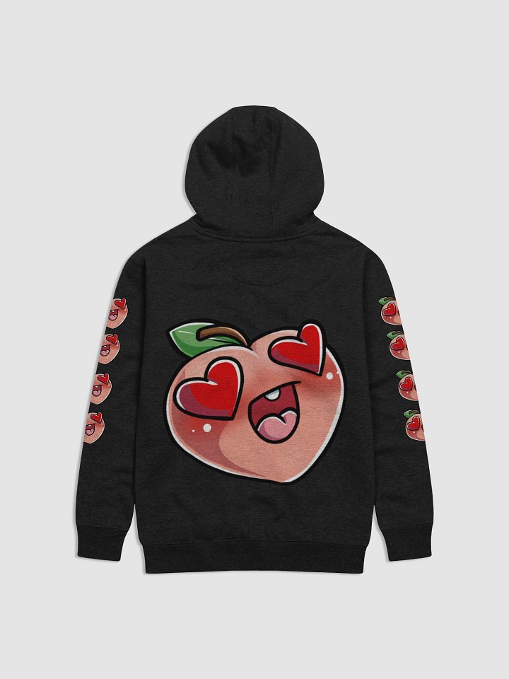 Peachy Love Hoodie product image (10)