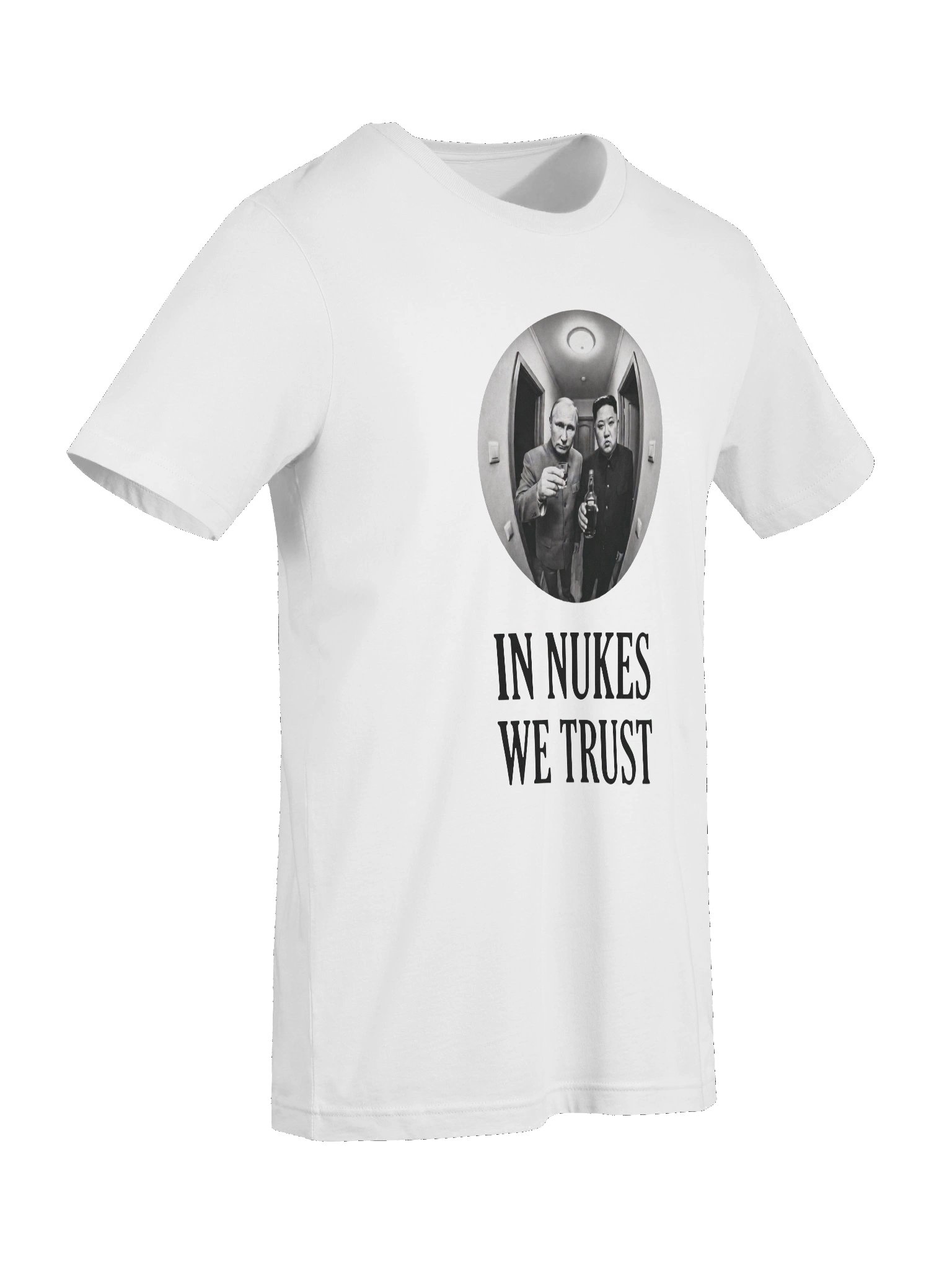 In Nukes We Trust tshirt product image (37)