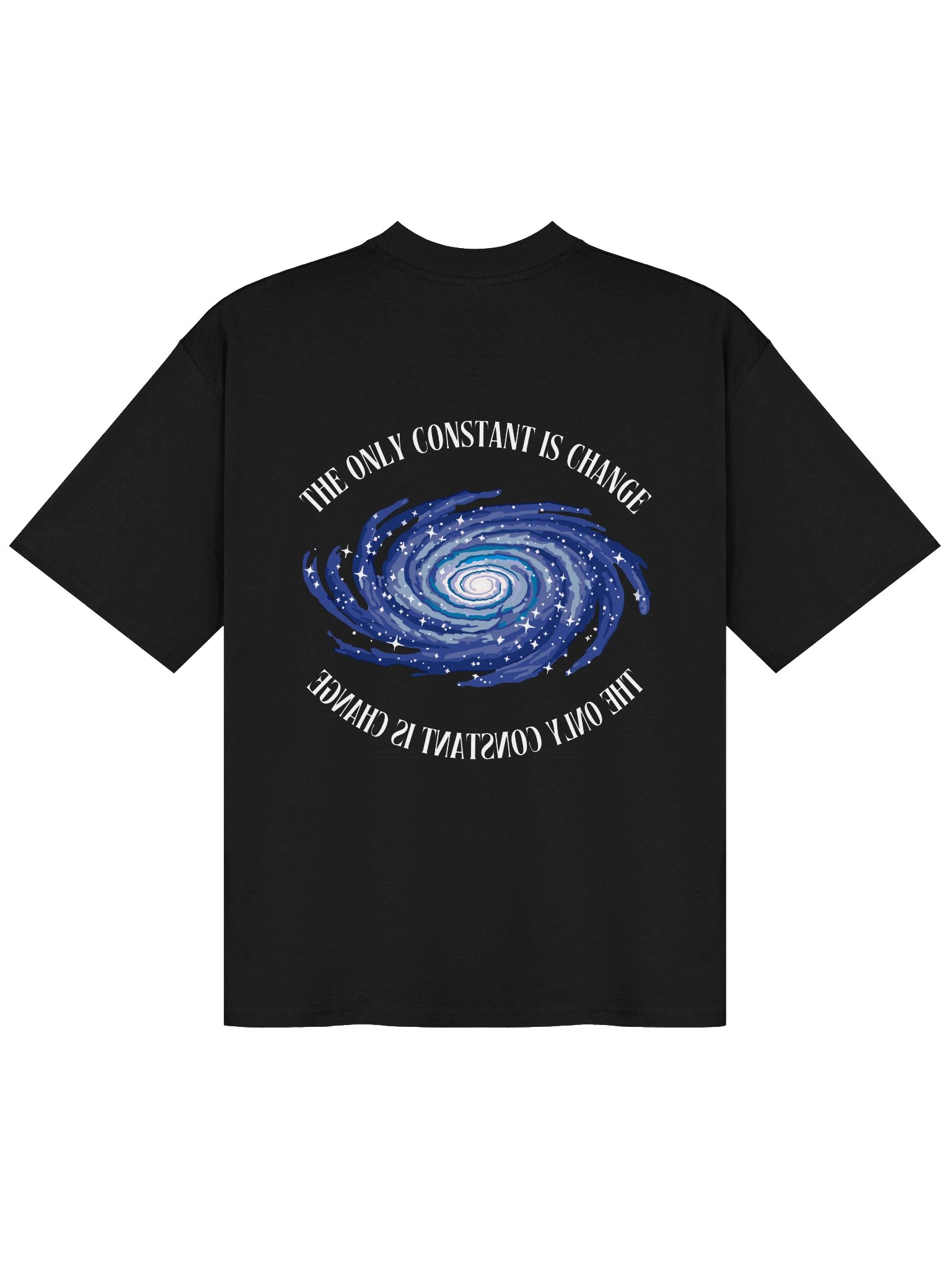 Stay Frisky Tee (Black) product image (2)