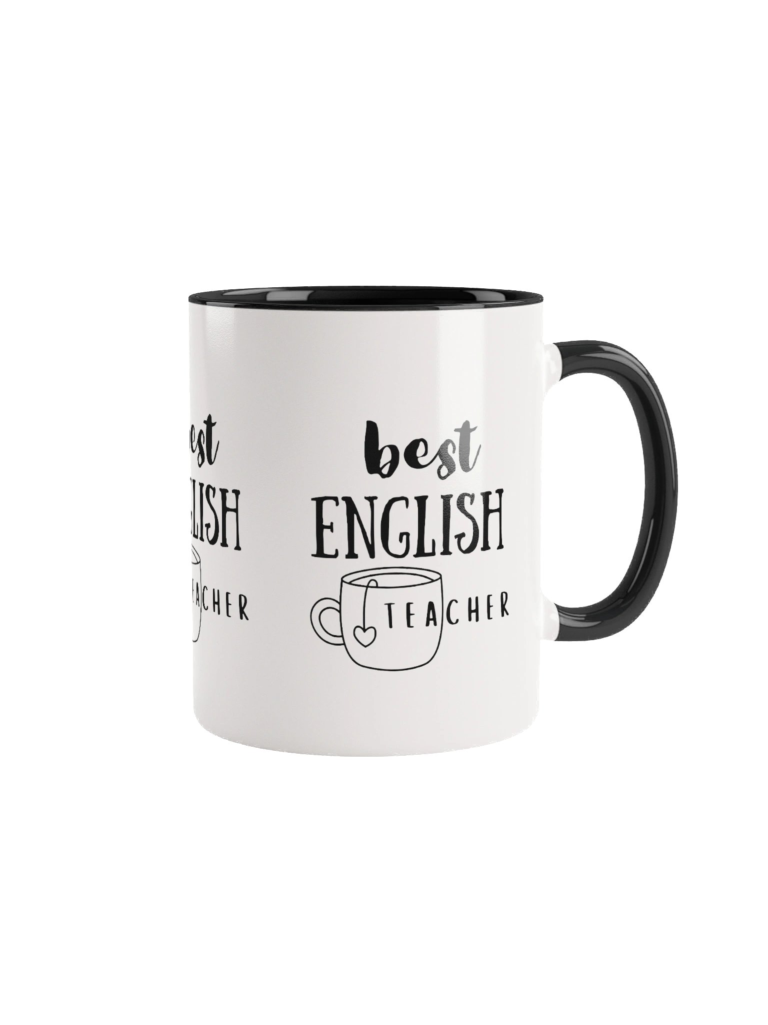 Best English Teacher Ceramic Mug product image (2)