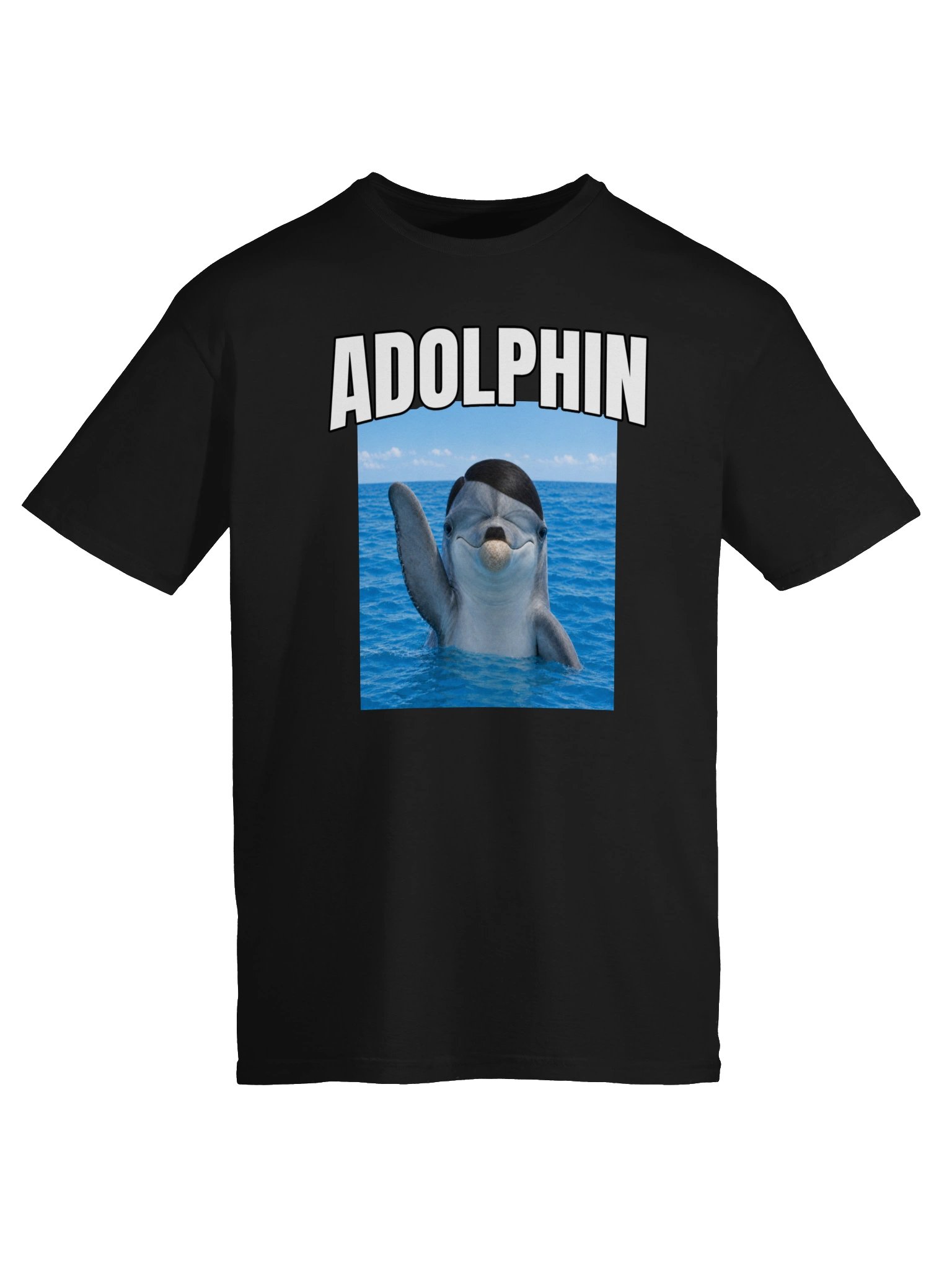 Adolphin T-Shirt product image (5)
