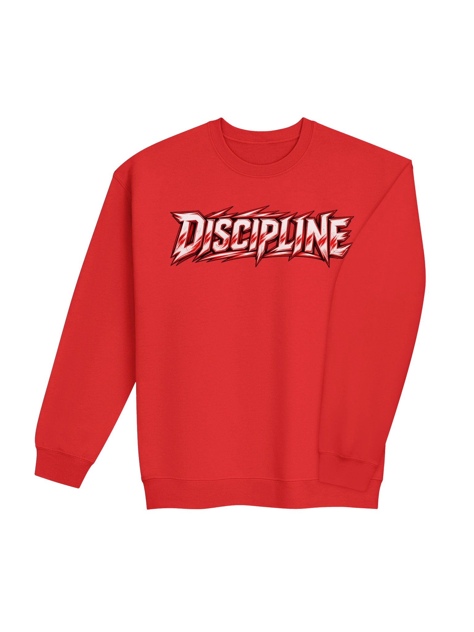The Mindset Collection: "Discipline" Crewneck Sweatshirt product image (20)