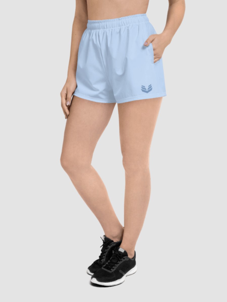 Athletic Shorts - Light Blue product image (3)