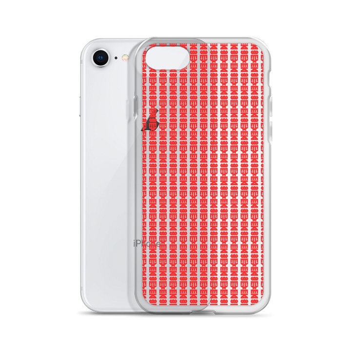 RED VII Iphone Case product image (55)