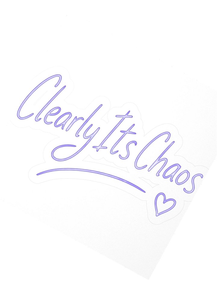 Name Sticker - Purp product image (4)