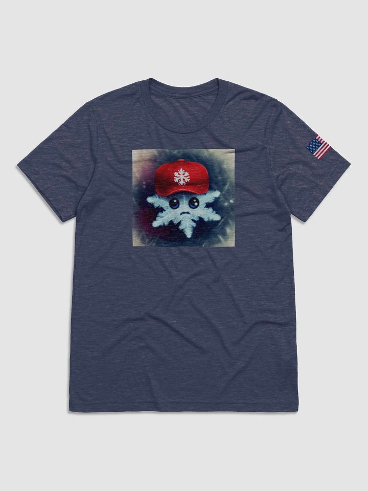 Sad Snowflake product image (1)