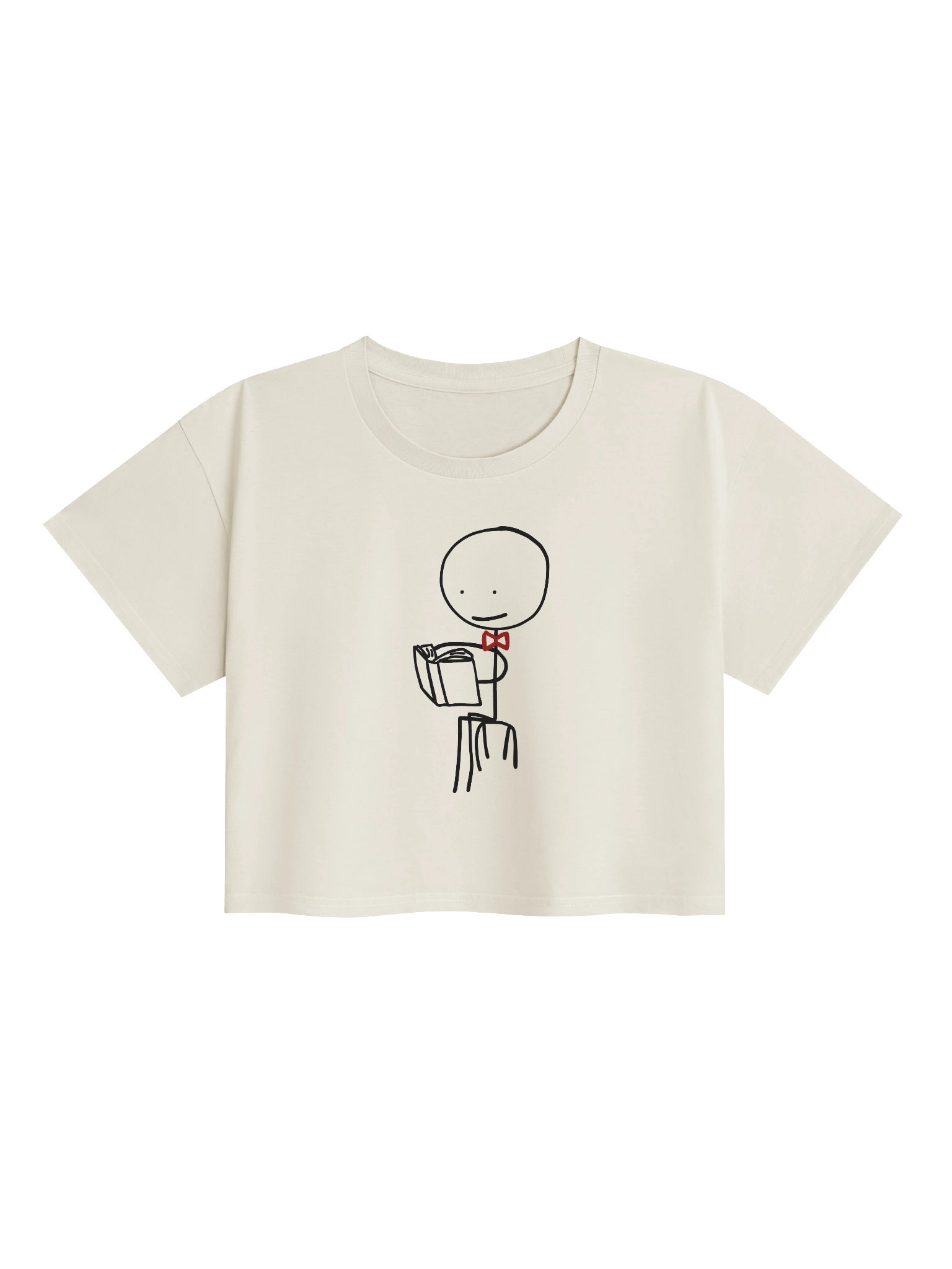 The Knowledge Is Power Crop product image (1)