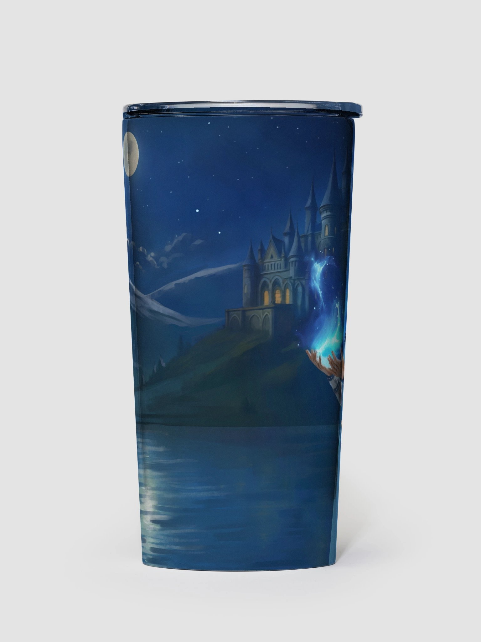 Sand & Magic Tumbler ~ Nell & Jamar (A Dance of Sand and Magic) product image (3)