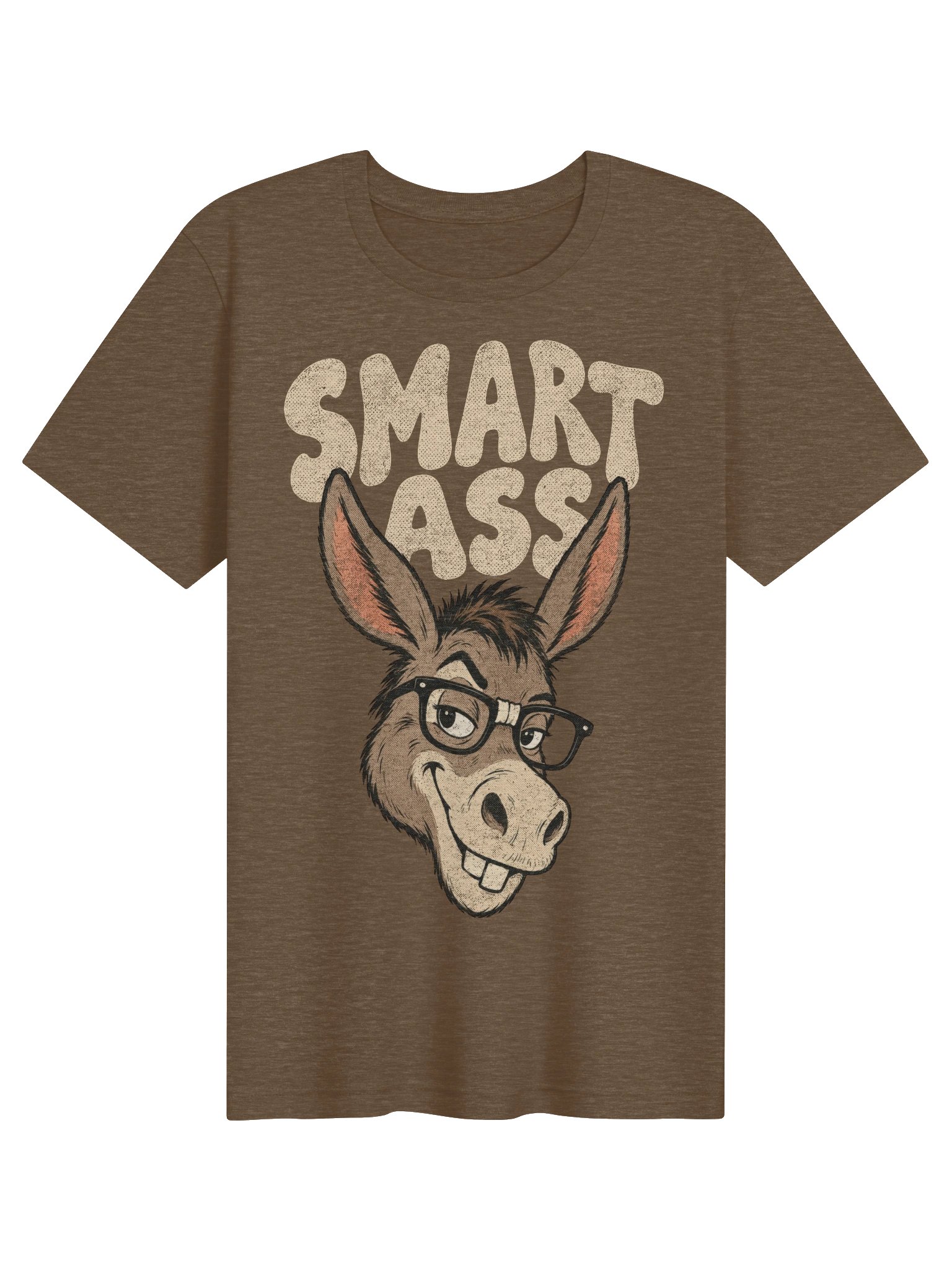 Smart Ass - Unisex Supersoft T-Shirt product image (1)