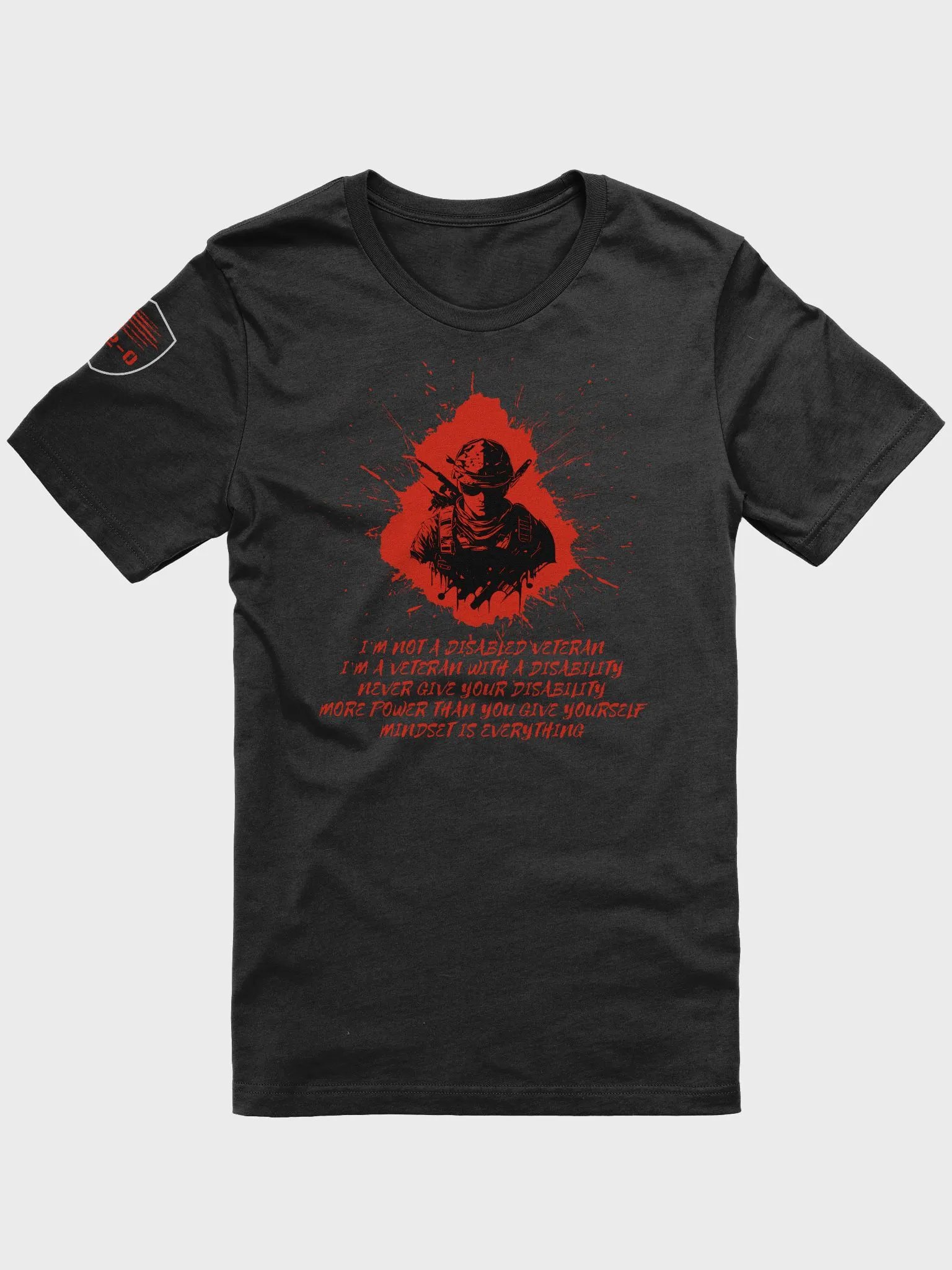 MINDSET IS EVERYTHING product image (1)