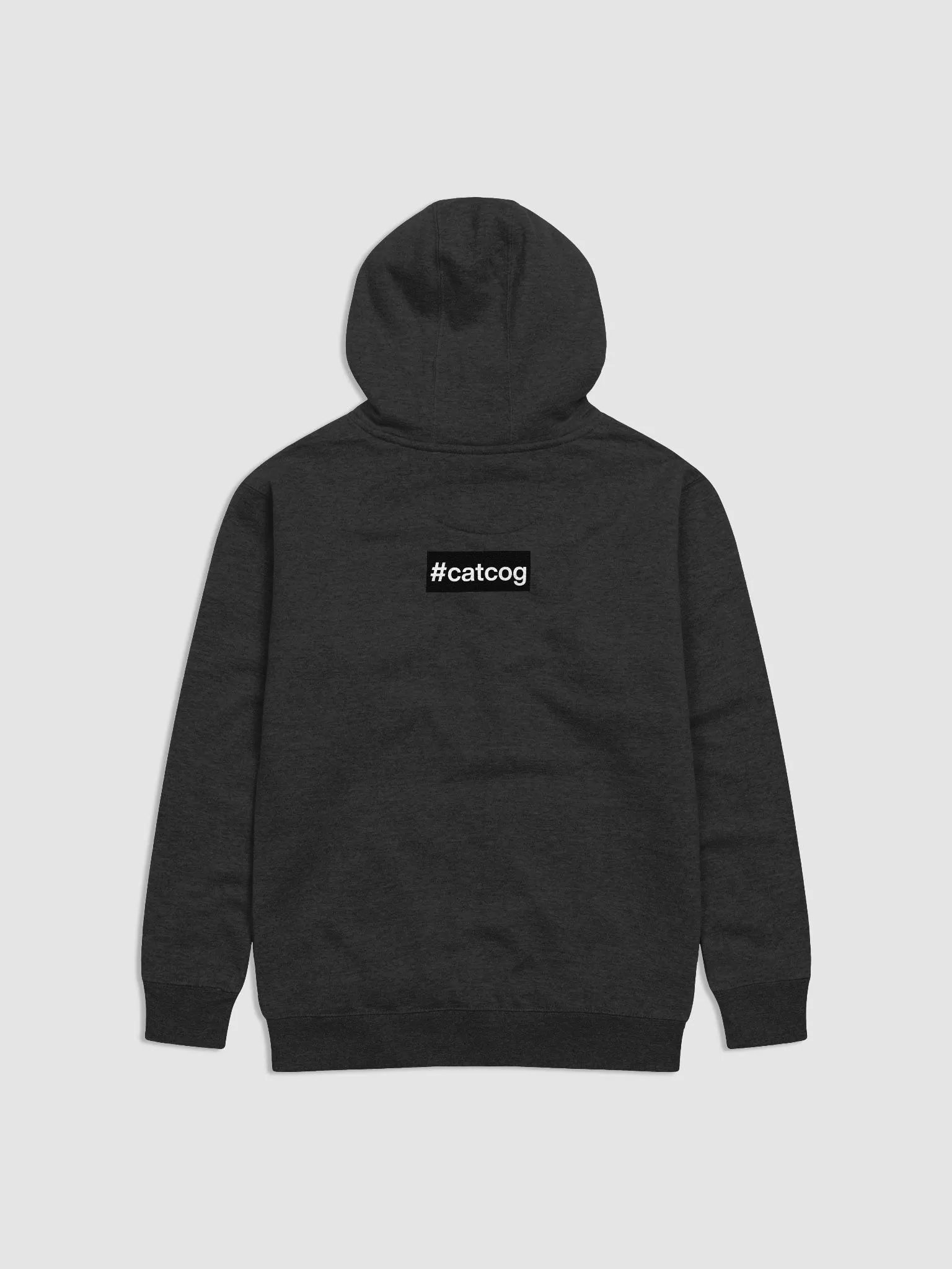 Cotton Heritage Unisex Premium Hoodie: Burmese product image (19)