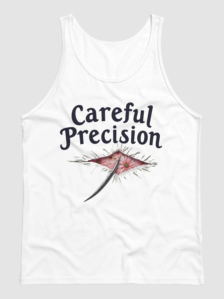 Floral Precision Tank product image (3)