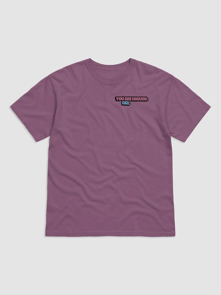You Are Enough// childhood inspired shirt product image (1)