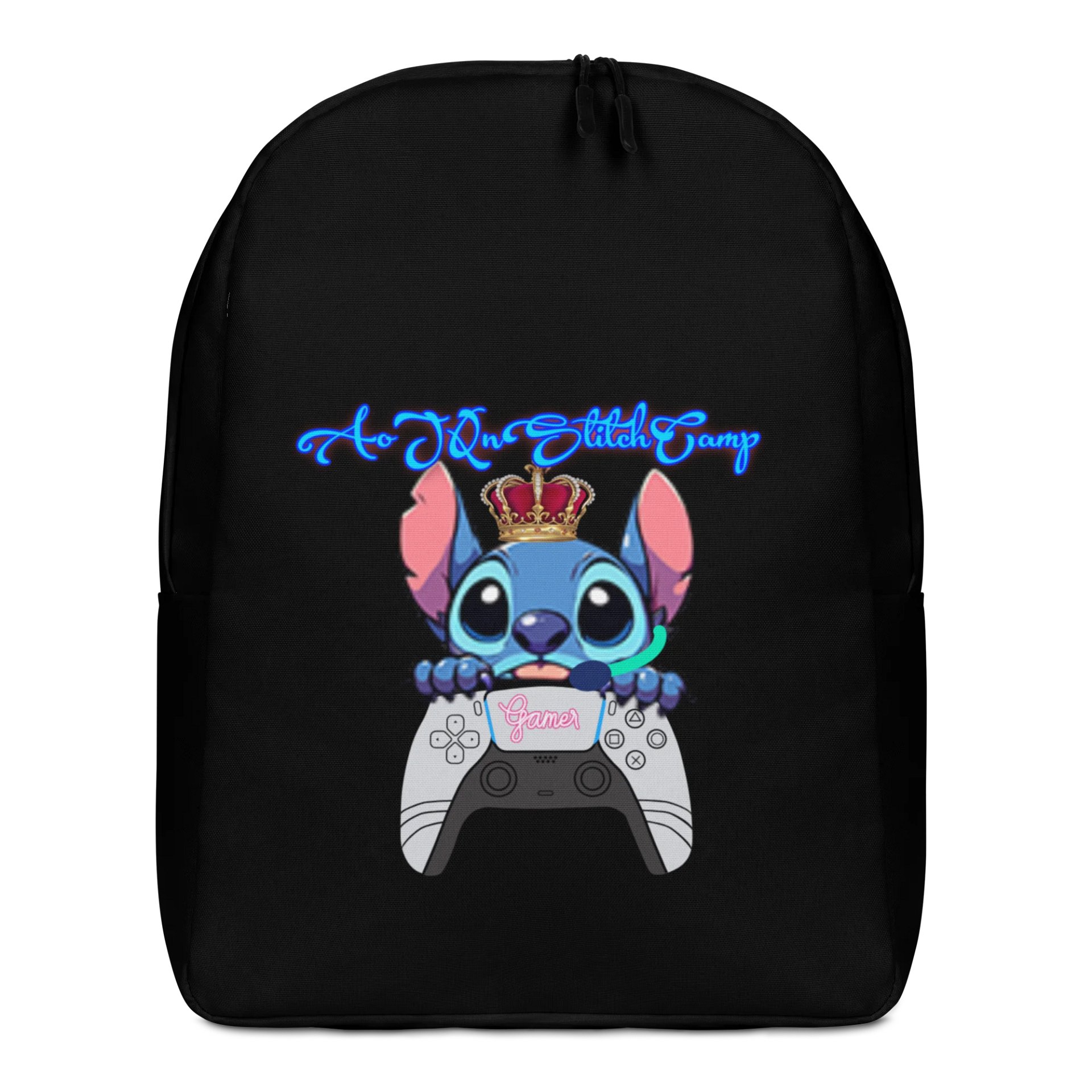 Stitch's Backpack product image (1)
