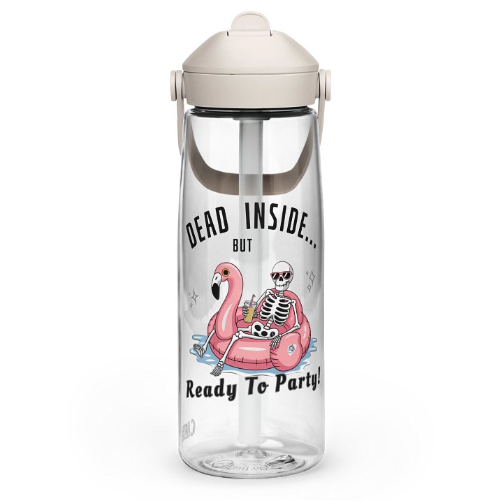 Party Time CamelBak Water Bottle product image (1)