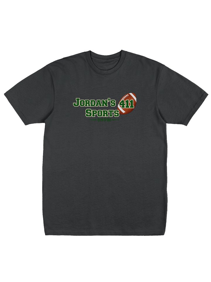Jordan 411 Sports Show Official Logo Tee product image (1)