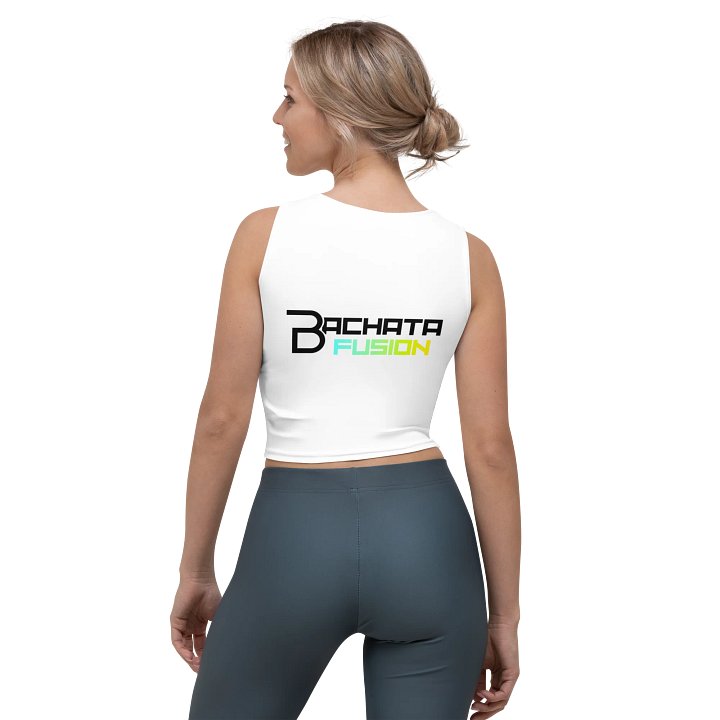 BZ Bachata Fusion Crop Top product image (1)
