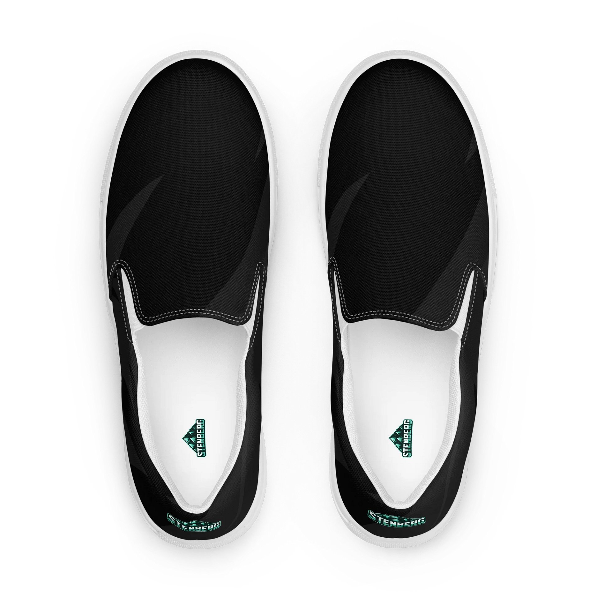 Stenberg Black Shoes product image (1)