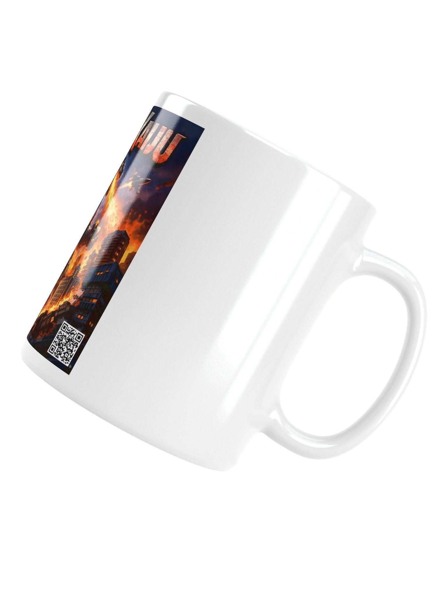 KillaKaiju Chaos Mug product image (14)