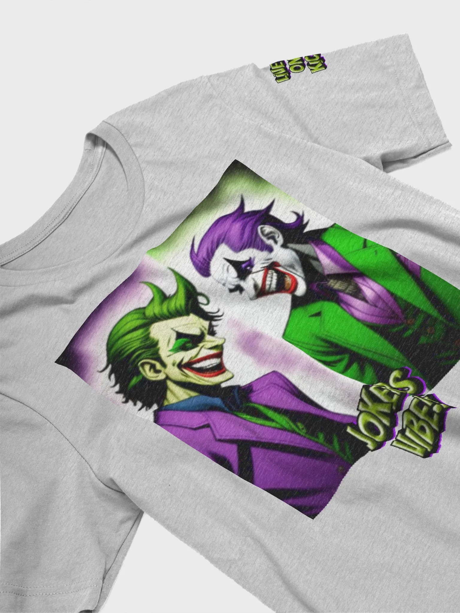 Comic Book Style Tee #2 product image (2)