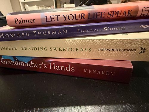 So it begins! I’m just a few weeks away from starting my Masters program at Pacific School of Religion! 
I’ve got a few more ...