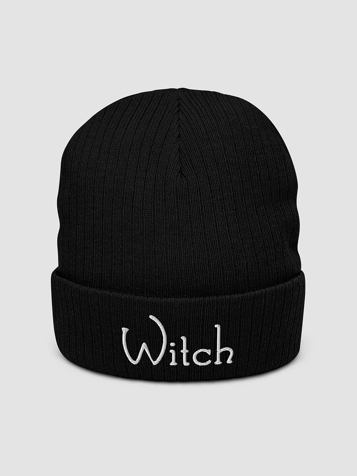 Witch Beanie product image (2)